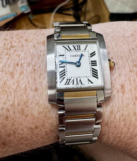 forum.replica-watch.info tank francaise|My very first rep Cartier Tank Francaise 20mm : r/RepTime .